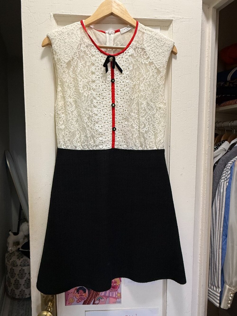 Sandro A-line Dress